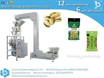 China. Máquina de embalaje vertical de nueces verdes y pistachos proveedor