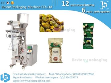 China. La mejor, personalizable, bolsa triangular pistacho automático, almendra máquina de embalaje proveedor