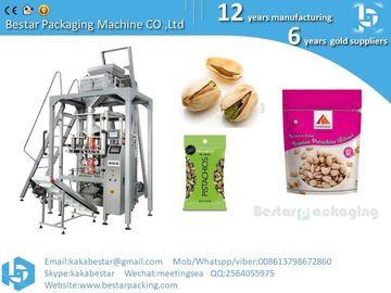 China. Pistacho de pavo asado en cáscara y salado de calidad antep máquina de embalaje de pistachos proveedor