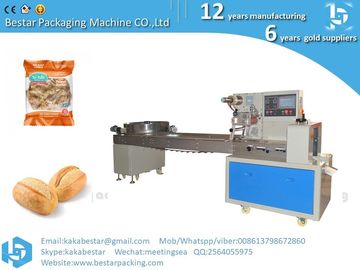China. Máquina de embalaje de almohadas automática de alta velocidad proveedor