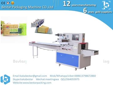 China. Galletas de sandwich de naranja con refresco, barras de avena, galletas de refresco de avena, máquina de envasado de acero inoxidable proveedor