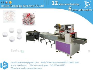 China. Máquina de envasado de máscaras faciales multifunción precio máquina de envasado de monedas de tejido comprimido proveedor