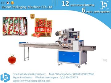 China. Precio del actor de buena calidad fresas arándanos kiwi aguacate cerezo tomate máquina de embalaje proveedor