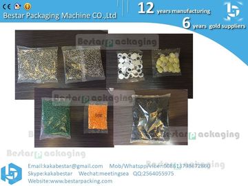 China. Maquinaria de embalaje de clavos de tuercas de fijación piezas pequeñas máquina de embalaje de contadores de tornillos de hardware proveedor