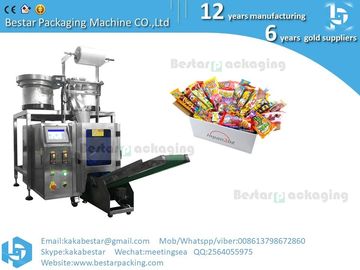 China. Máquina de embalaje de piezas de plástico, máquina de embalaje de piezas de plástico, máquina de llenado de piezas de plástico con dos cuencos de vibración proveedor