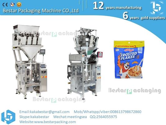 China. Barras de granola, barras de proteínas, máquina de embalaje de avena, cereal de desayuno, barra de muesli, máquina de embalaje de barra de energía proveedor