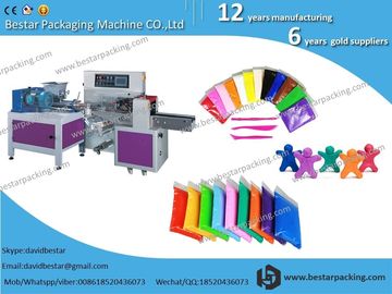 China. máquina de embalaje de helados en polvo proveedor