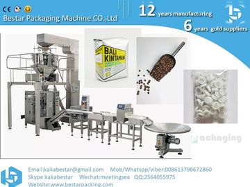 Máquina de embalaje de cafetera de alta eficiencia proveedor