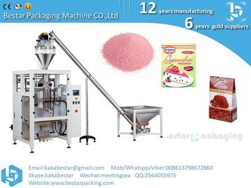 Máquina de embalaje vertical automática de polvo de mermelada proveedor