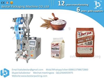 Máquina automática de embalaje de proteína de té especias de leche de café en polvo proveedor