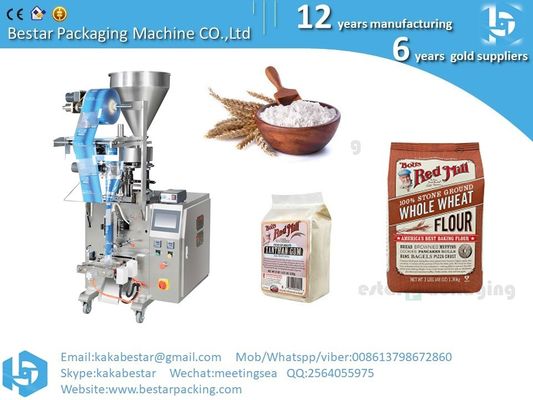 Máquina de embalaje de leche en polvo proveedor