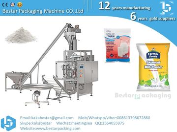 Nuevo excelente gran volumen de la harina de leche en polvo de la máquina de embalaje proveedor