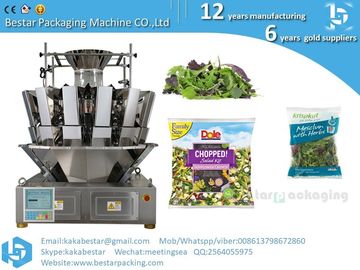Máquina de embalaje de lechuga, máquina de embalaje de repollo, máquina de embalaje de verduras, máquina de embalaje de verduras frescas proveedor