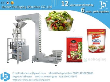 Máquina de envasado de ensaladas mixtas de nueva diseño proveedor