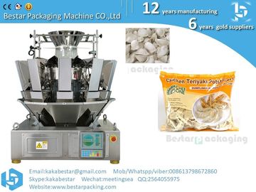 Máquina de embalaje al vacío de carne fresca de venta caliente proveedor