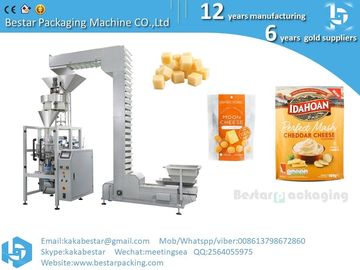 Máquina de llenado de queso, máquina de pesaje de piezas de queso, máquina de embalaje de equipos de queso proveedor