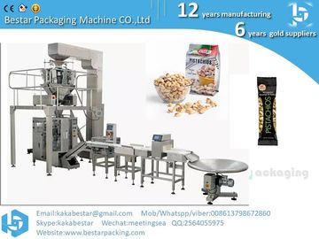 Irán pistacho de alta calidad, máquina de embalaje de pistacho de venta caliente proveedor