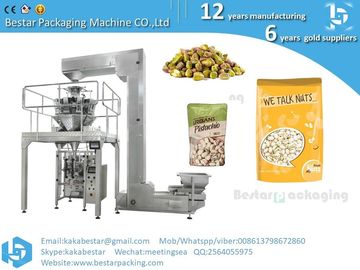 Máquina de embalaje de gránulos de pistacho, embalaje automático al vacío proveedor