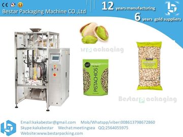 Máquina automática de pesaje y embalaje de pistachos proveedor