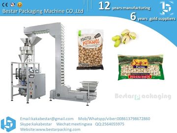Máquina automática de pesaje y embalaje de pistachos proveedor