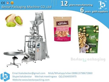 La mejor máquina automática de embalaje de pistachos proveedor