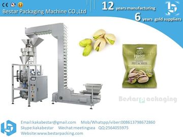 La mejor máquina automática de embalaje de pistachos proveedor