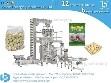 Acero inoxidable, de alta calidad, nuevo diseño, mejor vendido automático de ajo, ajo, jengibre, cebolla, pasta de ajo embalaje proveedor