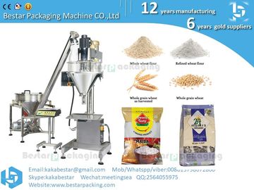 Máquina de embalaje de harina,máquina de embalaje de harina de trigo duro,máquina de embalaje de polvo,máquina de embalaje de harina de pan,leche proveedor