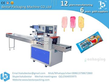 Máquina de embalaje de helados para helados proveedor