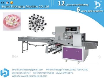 Máquina de envasado de máscaras faciales multifunción precio máquina de envasado de monedas de tejido comprimido proveedor
