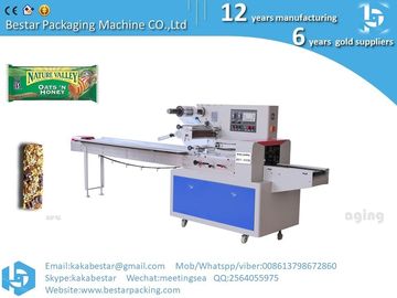 Máquina automática de envasado de cereales para desayuno proveedor