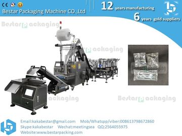 Precio de fábrica ¡ Máquina de contar y empacar caucho, máquina de hacer bolsas de caucho, máquina de pesar y empacar caucho proveedor