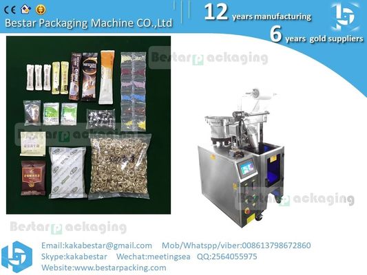 Accesorios para máquinas de contar y empacar, Accesorios para máquinas de hacer bolsas proveedor