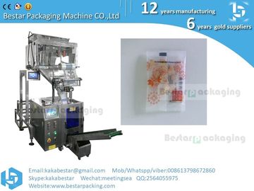 Máquina de fabricación de bolsas de acero inoxidable 304 de alta eficiencia proveedor