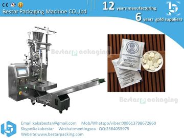 Venta caliente Máquina de contar y empacar juntas, máquina de hacer bolsas de juntas, máquina de pesar y empacar juntas proveedor