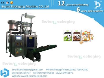 Máquina para contar y empacar piezas de plástico, máquina para hacer bolsas de piezas de plástico, máquina para pesar y empacar piezas de plástico proveedor