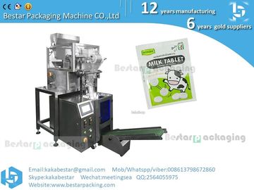 Máquina de embalaje de tornillos para fijaciones de hardware de Besar Packaging Machinery proveedor