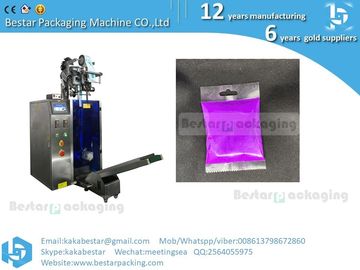 Máquina de embalaje de tornillos para fijaciones de hardware de Besar Packaging Machinery proveedor