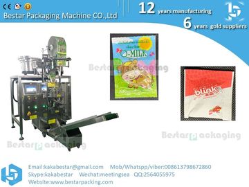 Máquina para hacer bolsas de tornillo, máquina de embalaje de tornillos, máquina de embalaje de tornillos, máquina de llenado de tornillos de Bestar Pack proveedor