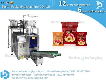 Máquina para hacer bolsas de tornillo, máquina de embalaje de tornillos, máquina de embalaje de tornillos, máquina de llenado de tornillos de Bestar Pack proveedor