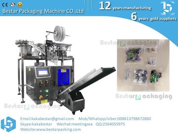 Máquina para hacer bolsas de tornillo, máquina de embalaje de tornillos, máquina de embalaje de tornillos, máquina de llenado de tornillos de Bestar Pack proveedor