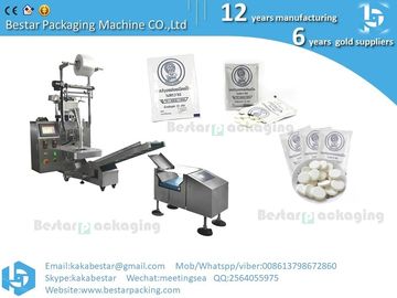 Máquina para hacer bolsas de tornillo, máquina de embalaje de tornillos, máquina de embalaje de tornillos, máquina de llenado de tornillos de Bestar Pack proveedor