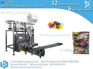 Máquina de embalaje automática de clavos con tornillo industrial proveedor