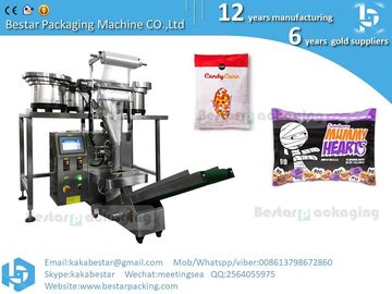 Máquina de embalaje automática de clavos con tornillo industrial proveedor