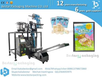 Máquina de embalaje automática de clavos con tornillo industrial proveedor