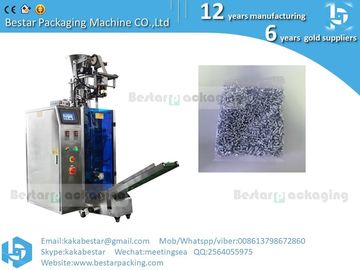 Máquina de embalaje automática de clavos con tornillo industrial proveedor