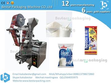 máquinas de embalaje vertical de leche en polvo proveedor