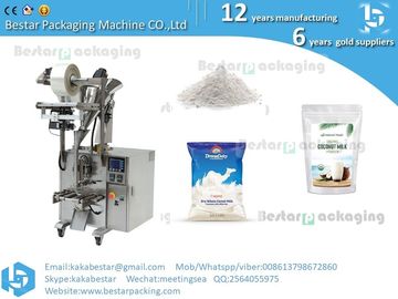 máquina de llenado vertical de leche en polvo de precio adecuado proveedor