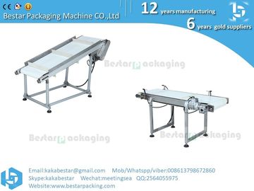 Conveyor de elevación de material en forma de Z proveedor
