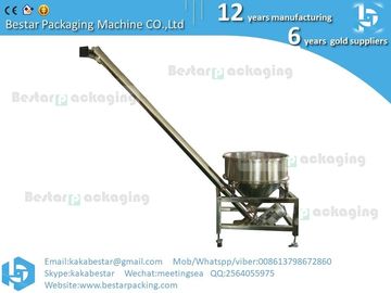 Conveyor de elevación de material en forma de Z proveedor